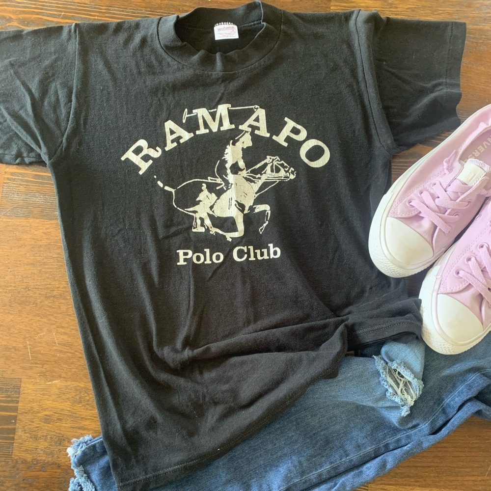 Vintage Polo Club t shirt